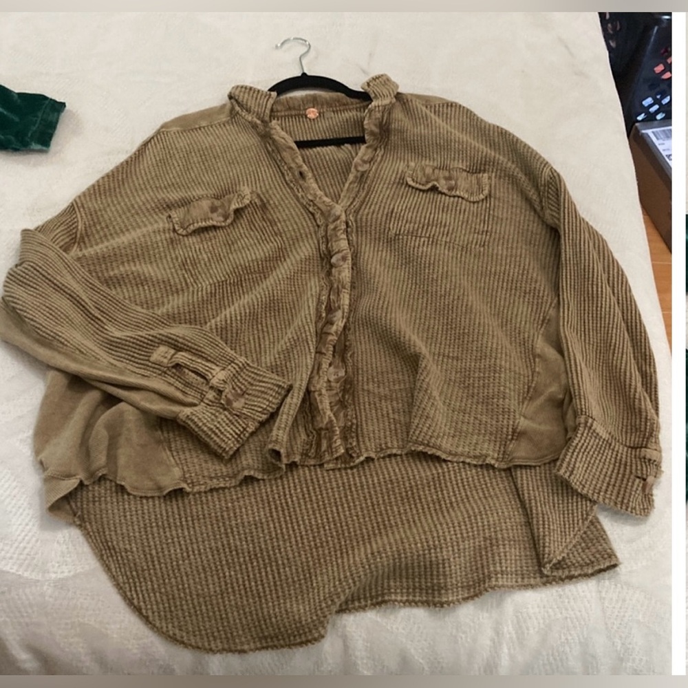 Free People One Scout Jacket